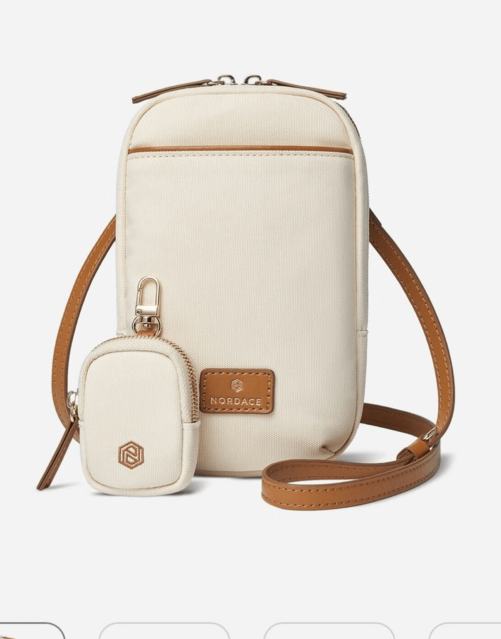 Nordace Siena Nexus Phone Crossbody Bag